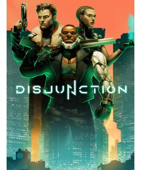 Disjunction GOG.com Key GLOBAL